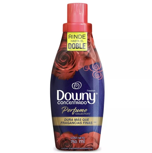 DOWNY PASSION FABRIC SOFTENER 750ml
